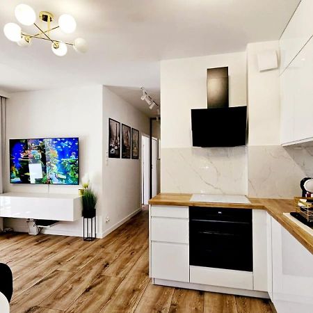 Apartament Olivia Gdansk Exterior photo