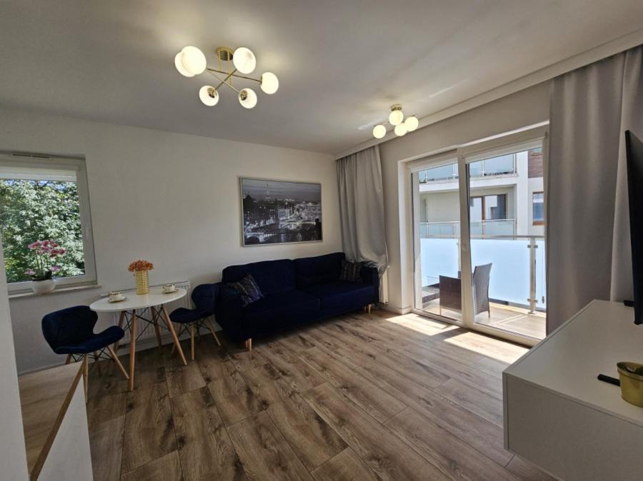 Apartament Olivia Gdansk Exterior photo